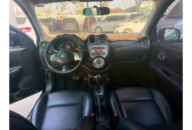 Nissan MARCH  第7張相片