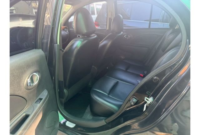 Nissan MARCH  第8張相片