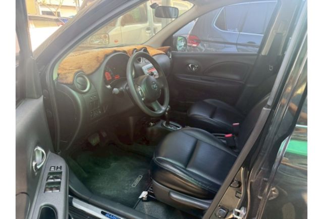 Nissan MARCH  第9張相片