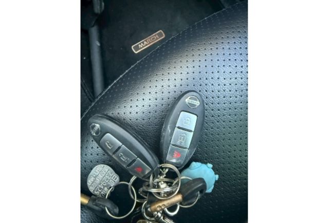 Nissan MARCH  第10張相片