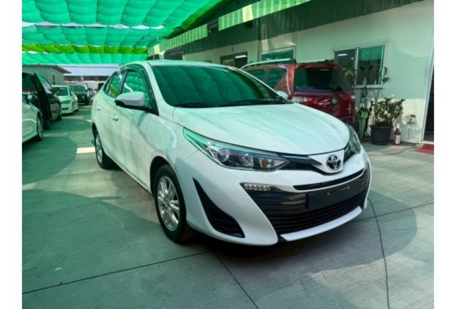 Toyota VIOS  第1張相片