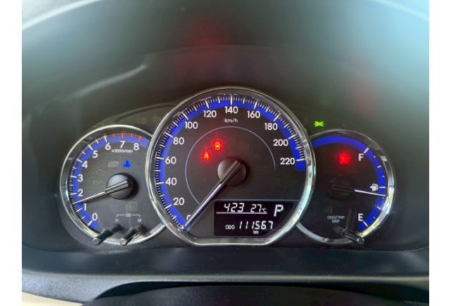 Toyota VIOS  第8張相片