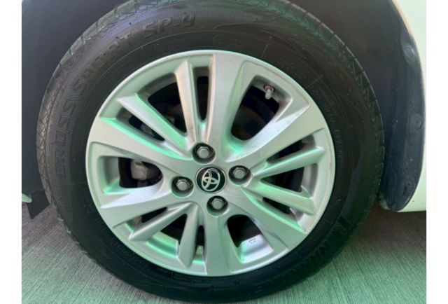 Toyota VIOS  第9張相片