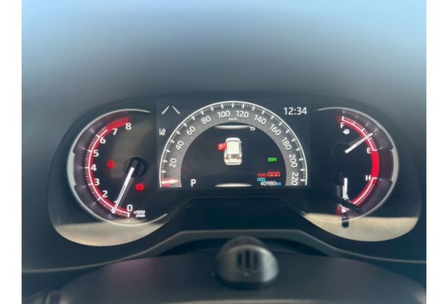 Toyota RAV4  第7張相片