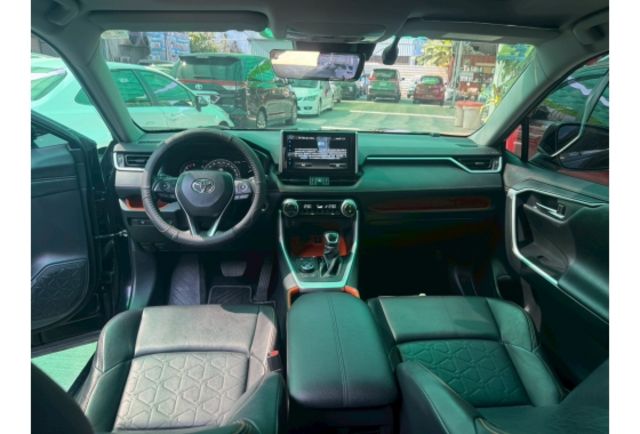 Toyota RAV4  第8張相片