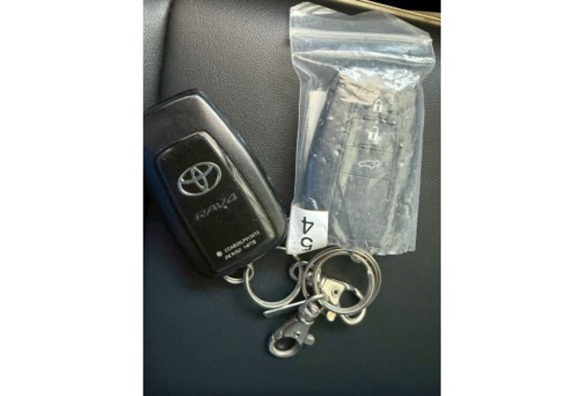 Toyota RAV4  第15張相片