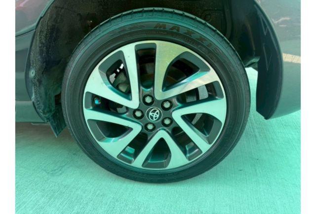 Toyota SIENTA  第11張相片