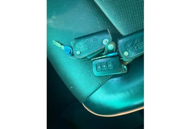 Toyota SIENTA  第13張相片