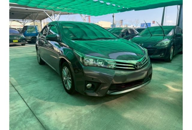 Toyota ALTIS  第1張相片