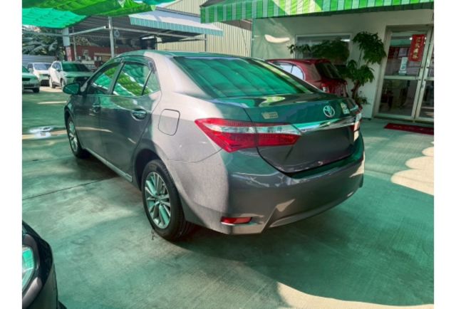 Toyota ALTIS  第2張相片