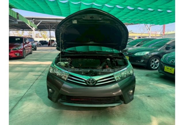 Toyota ALTIS  第3張相片