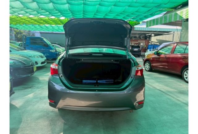 Toyota ALTIS  第4張相片