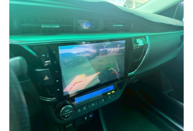 Toyota ALTIS  第9張相片