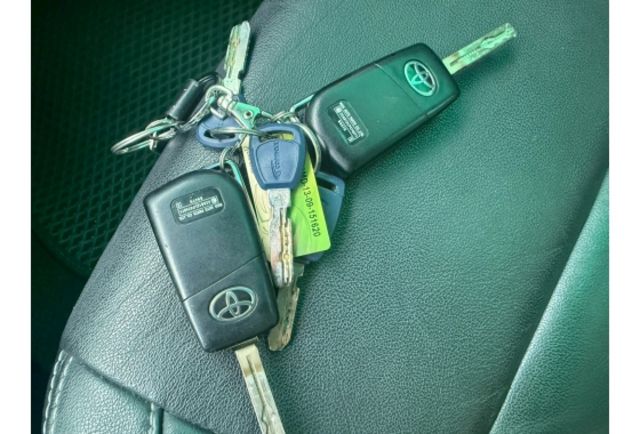 Toyota ALTIS  第11張相片