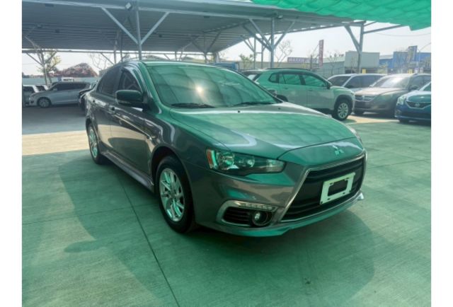 Mitsubishi FORTIS  第1張相片