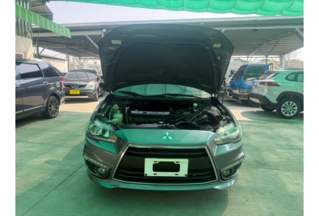 Mitsubishi FORTIS  第2張相片