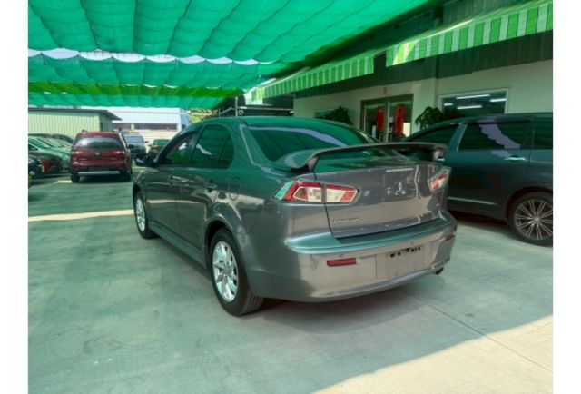 Mitsubishi FORTIS  第3張相片