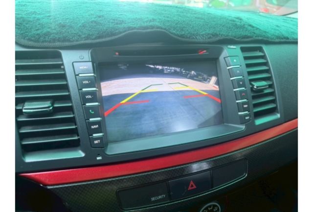 Mitsubishi FORTIS  第6張相片