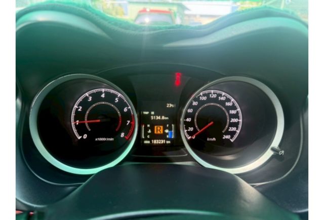 Mitsubishi FORTIS  第7張相片