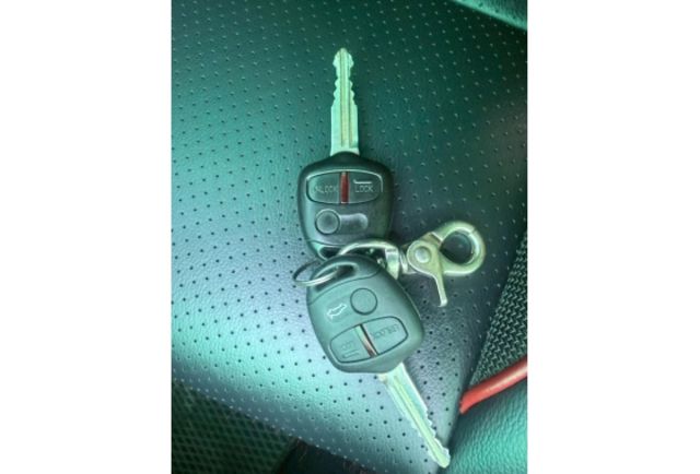 Mitsubishi FORTIS  第11張相片