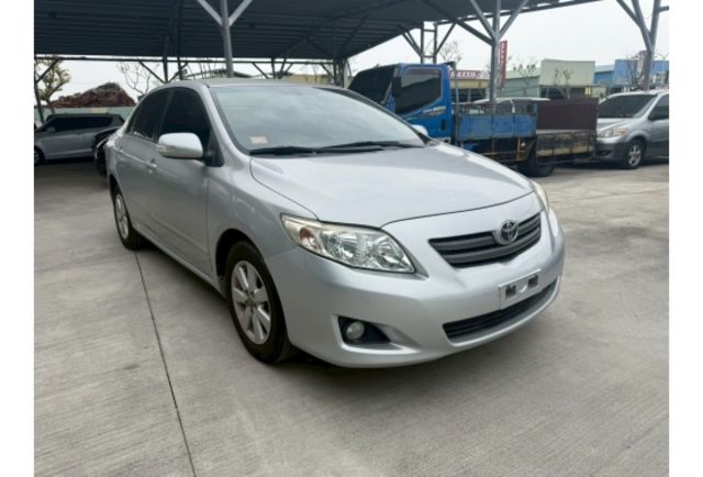 Toyota ALTIS  第1張相片