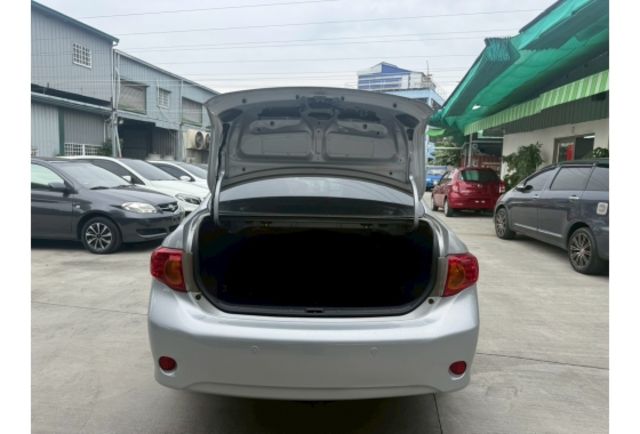 Toyota ALTIS  第3張相片