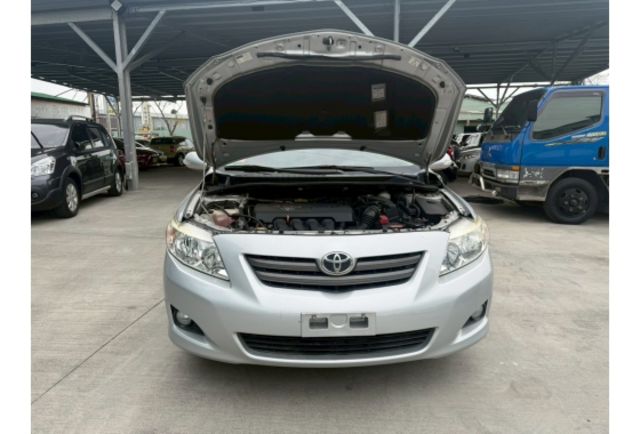 Toyota ALTIS  第4張相片