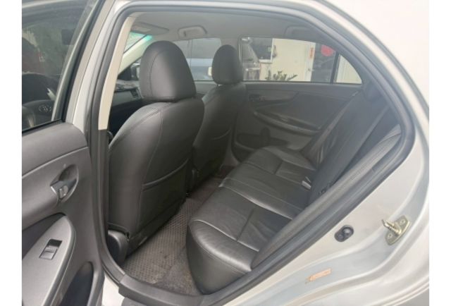 Toyota ALTIS  第6張相片