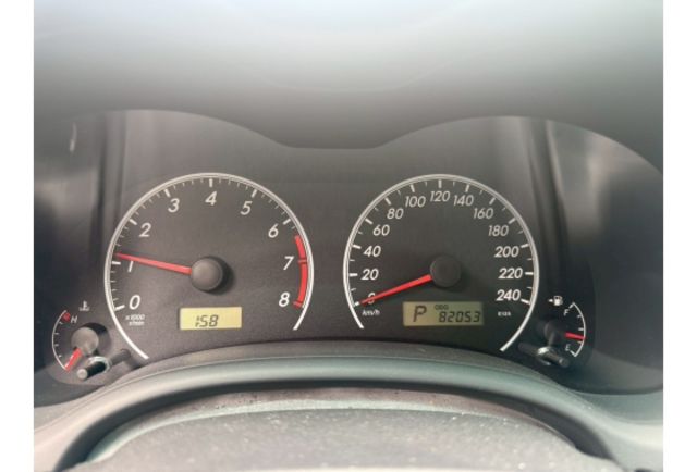 Toyota ALTIS  第8張相片