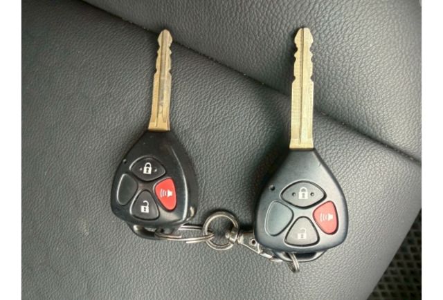 Toyota ALTIS  第9張相片