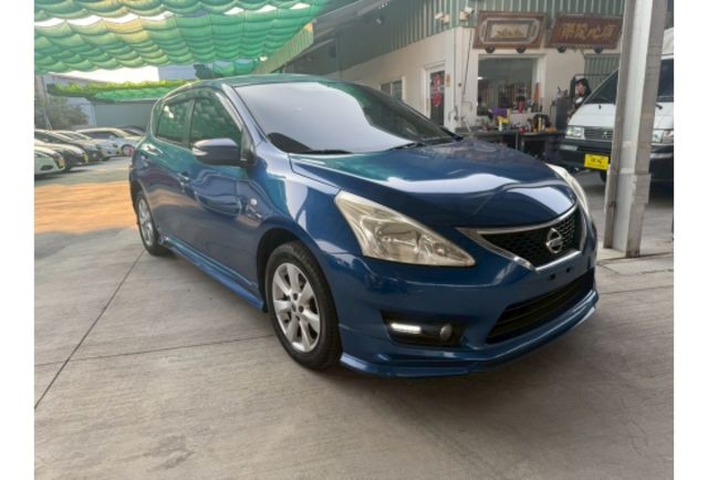 Nissan TIIDA C12 GH  第1張相片