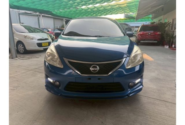 Nissan TIIDA C12 GH  第2張相片