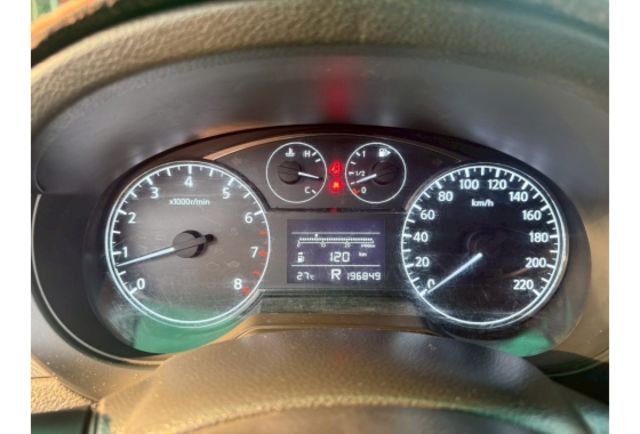 Nissan TIIDA C12 GH  第7張相片