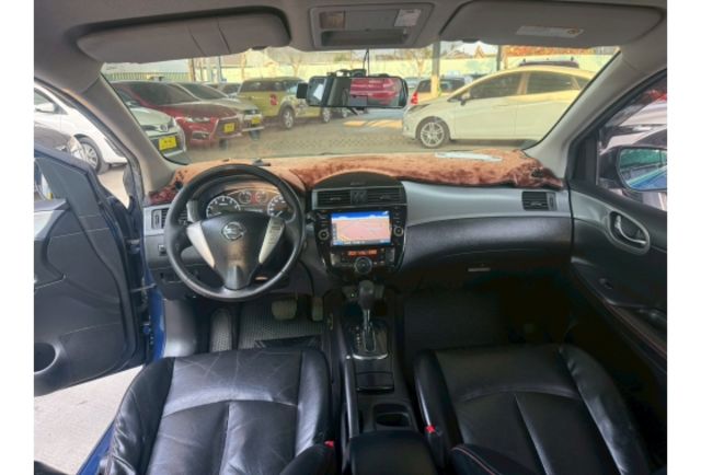 Nissan TIIDA C12 GH  第8張相片