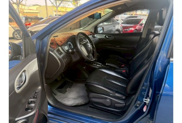 Nissan TIIDA C12 GH  第10張相片