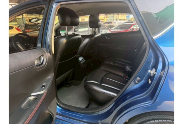 Nissan TIIDA C12 GH  第11張相片