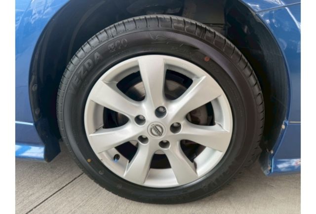 Nissan TIIDA C12 GH  第12張相片