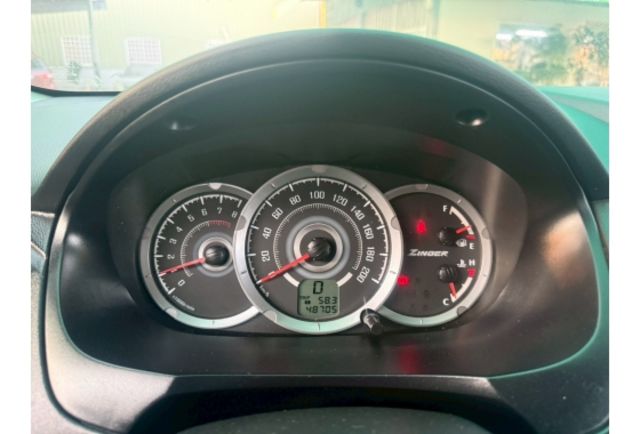 Mitsubishi ZINGER  第9張相片