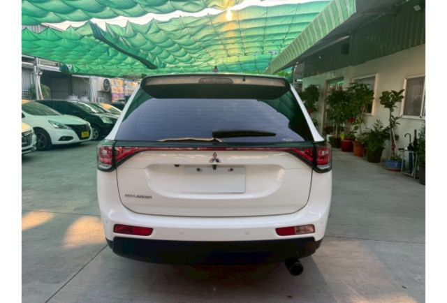 Mitsubishi OUTLANDER  第5張相片