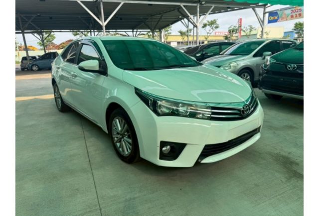 Toyota ALTIS  第1張相片