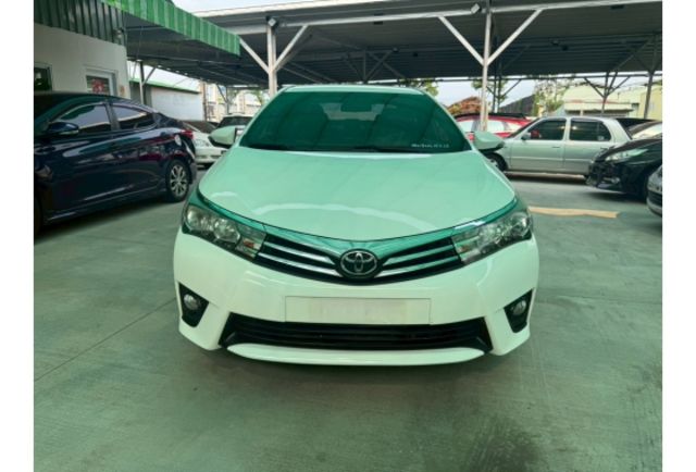 Toyota ALTIS  第3張相片