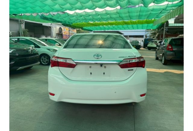 Toyota ALTIS  第4張相片