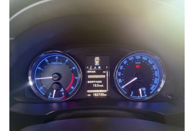 Toyota ALTIS  第8張相片