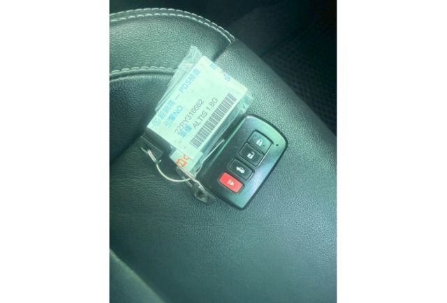 Toyota ALTIS  第11張相片