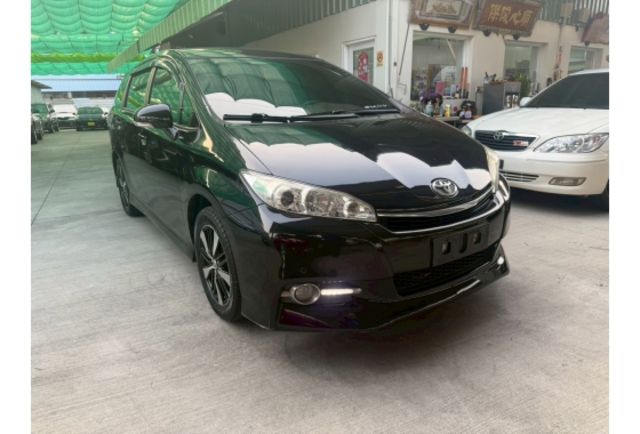 Toyota WISH  第1張相片