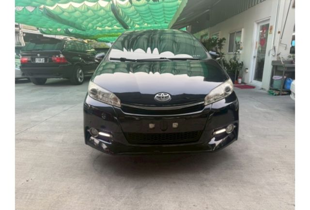 Toyota WISH  第4張相片
