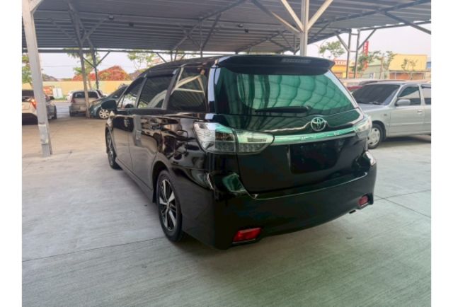 Toyota WISH  第5張相片