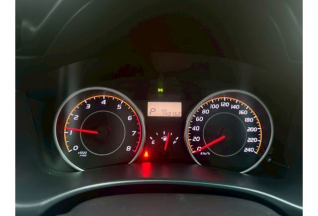 Toyota WISH  第6張相片