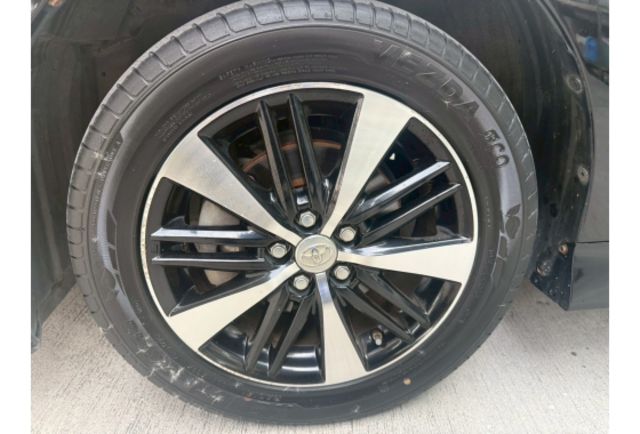 Toyota WISH  第11張相片