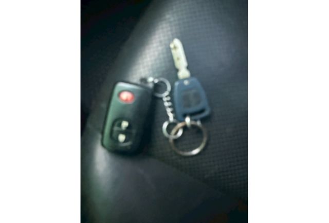 Toyota WISH  第12張相片